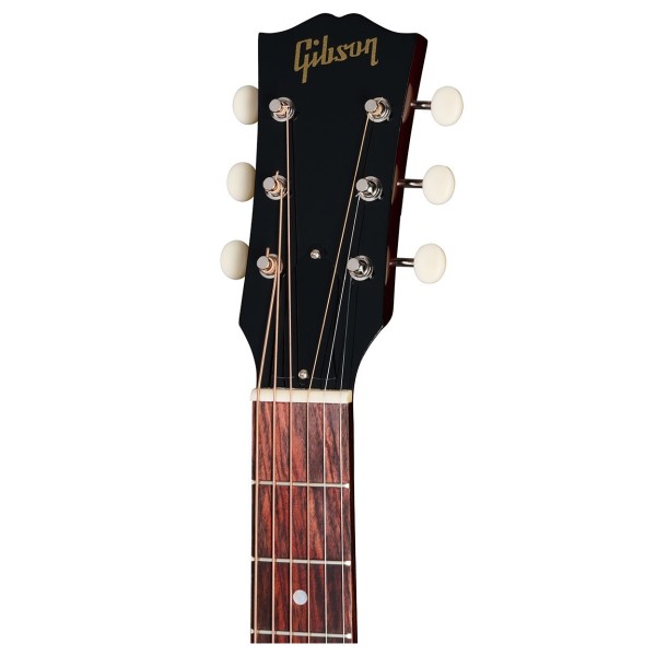 Gibson Margo Price J-45 headstock 