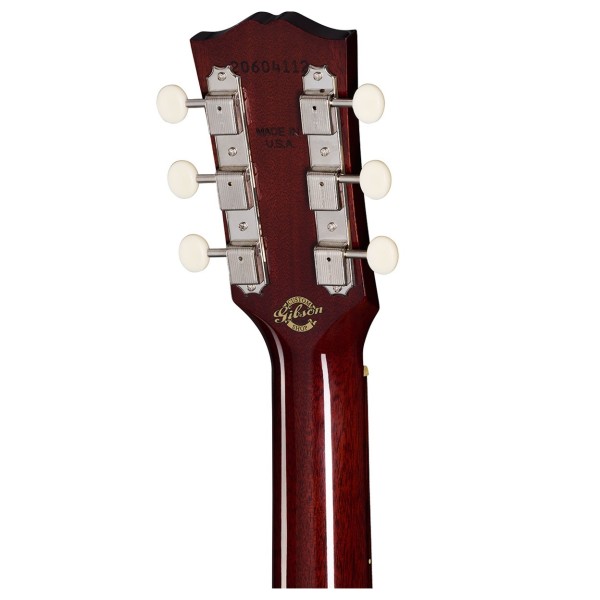 Gibson Margo Price J-45 headstock back 