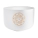 Meinl Solfeggio Crystal Singing Bowl 12