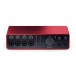 Focusrite Scarlett 18i16 4th Gen - Front Top