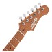 Jet Guitars JS-300 Roasted Maple, Gold