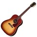 Gibson J-45 Standard Rosewood, Rosewood Burst front