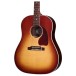 Gibson J-45 Standard Rosewood, Rosewood Burst body 