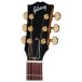 Gibson J-45 Standard Rosewood, Rosewood Burst headstock 