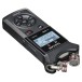 DR-07XP 32-Bit Audio Recorder - Angled 2