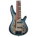 Ibanez SRAS7, Cosmic Blue Starburst close