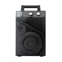 Stokyo Record Mate Portable Record Player, Black - Nearly New