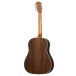 Gibson J-45 Studio Rosewood, Satin Rosewood Burst back 