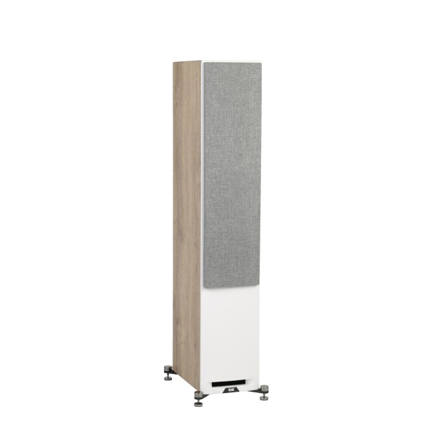 ELAC Uni-Fi Reference White Floorstanding Speakers (Pair)