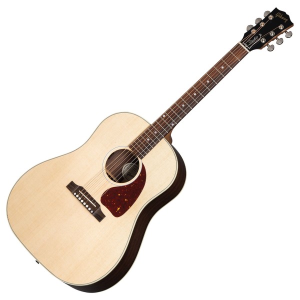 Gibson J-45 Studio Rosewood, Satin Natural front