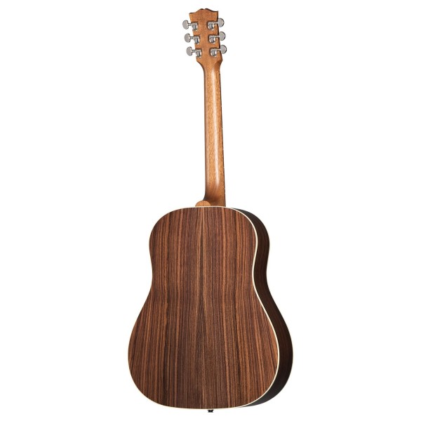 Gibson J-45 Studio Rosewood, Satin Natural back 