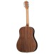 Gibson J-45 Studio Rosewood, Satin Natural back 