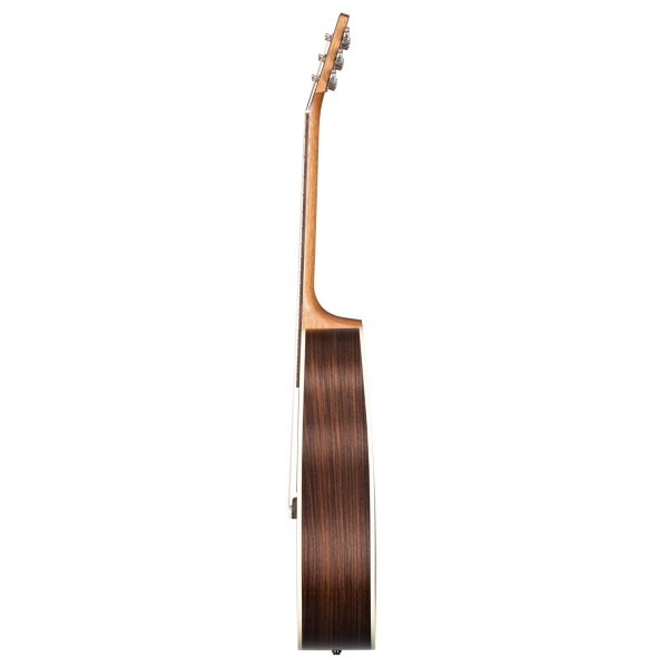 Gibson J-45 Studio Rosewood, Satin Natural side