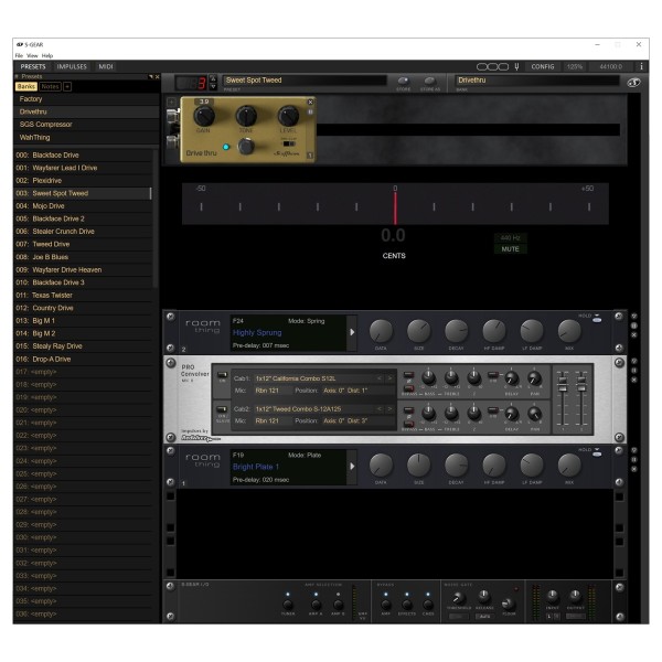 Scuffham Amps S-Gear V3