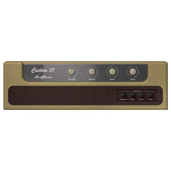 Scuffham Amps S-Gear - 57 Custom