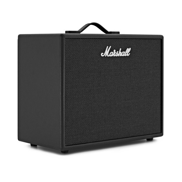 Marshall CODE 50 1x12 Combo angle