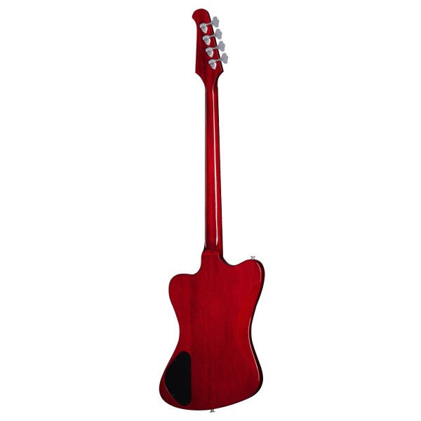 Gibson Non-Reverse Thunderbird, Vintage Cherry back