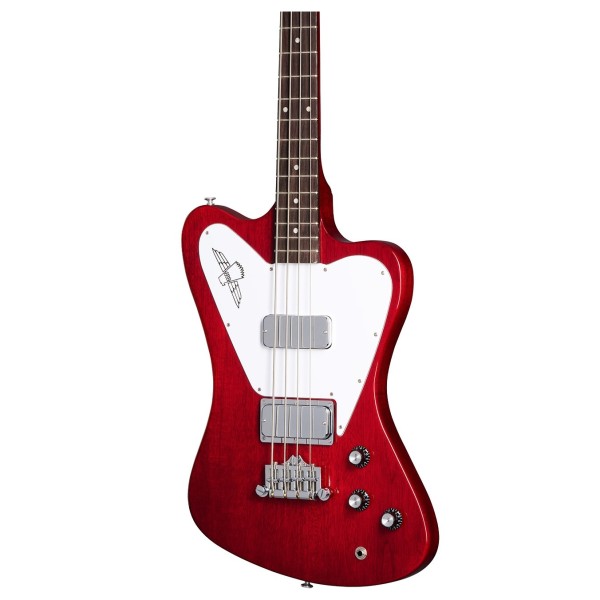 Gibson Non-Reverse Thunderbird, Vintage Cherry body