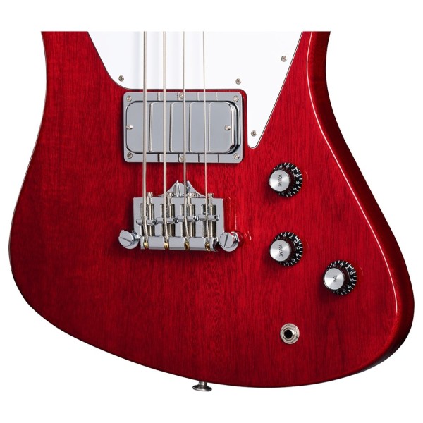 Gibson Non-Reverse Thunderbird, Vintage Cherry pots
