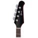 Gibson Non-Reverse Thunderbird, Vintage Cherry headstock 