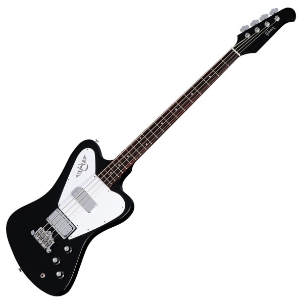 Gibson Non-Reverse Thunderbird, Ebony front