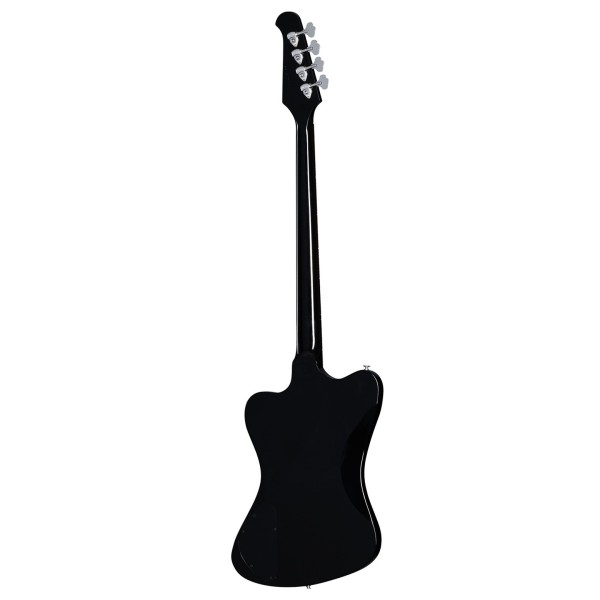 Gibson Non-Reverse Thunderbird, Ebony back
