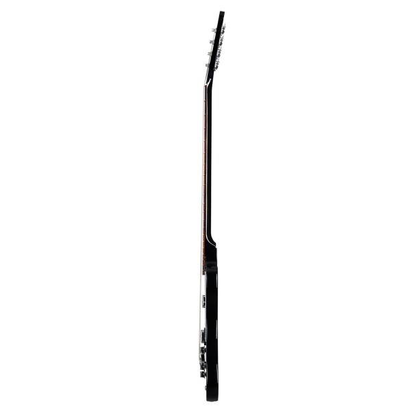 Gibson Non-Reverse Thunderbird, Ebony side