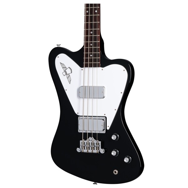 Gibson Non-Reverse Thunderbird, Ebony body 