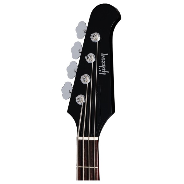 Gibson Non-Reverse Thunderbird, Ebony | Gear4music