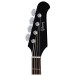 Gibson Non-Reverse Thunderbird, Ebony headstock 