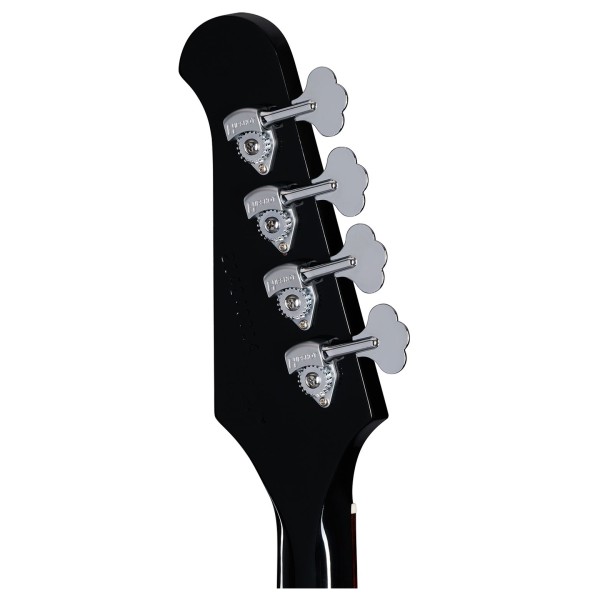 Gibson Non-Reverse Thunderbird, Ebony | Gear4music