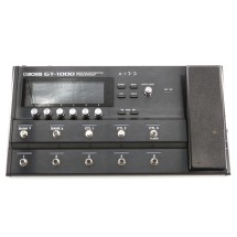 Boss GT-1000 Guitar Effects Processor - Secondhand