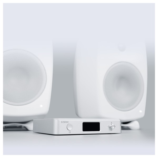 Topping D Series D50 III Desktop DAC, Black - ls 4
