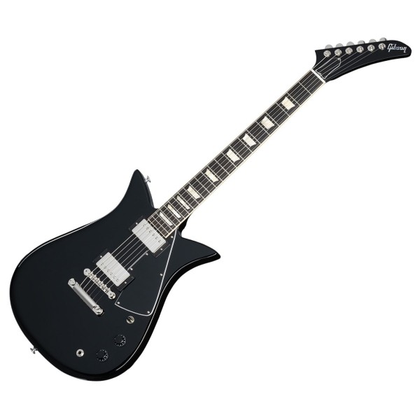 Gibson Theodore Standard, Ebony front