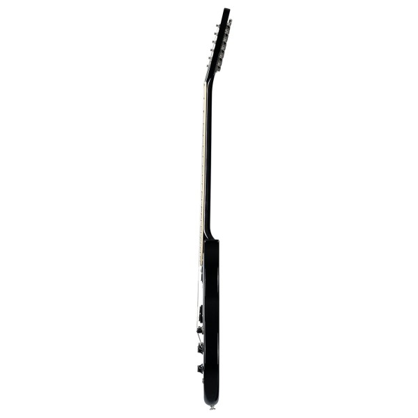 vGibson Theodore Standard, Ebony side