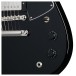 Gibson Theodore Standard, Ebony controls 