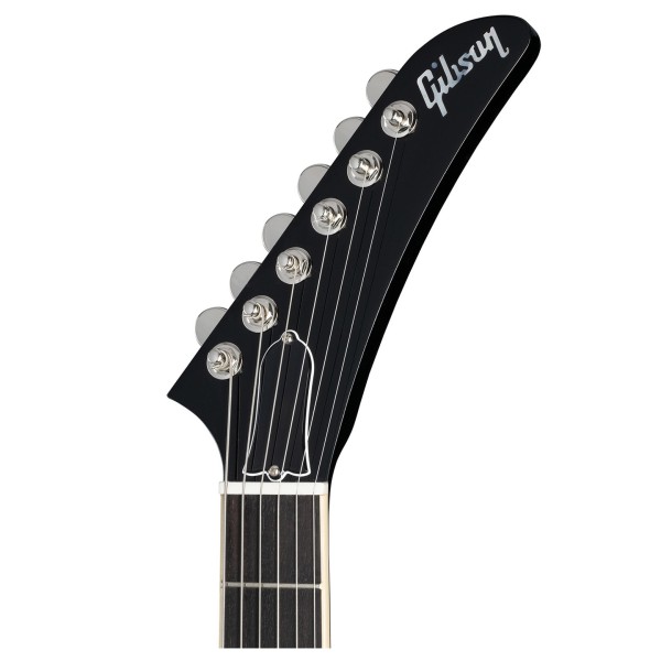 Gibson Theodore Standard, Ebony headstock 