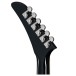 Gibson Theodore Standard, Ebony headstock back 