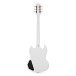 Epiphone SG Standard, Alpine White