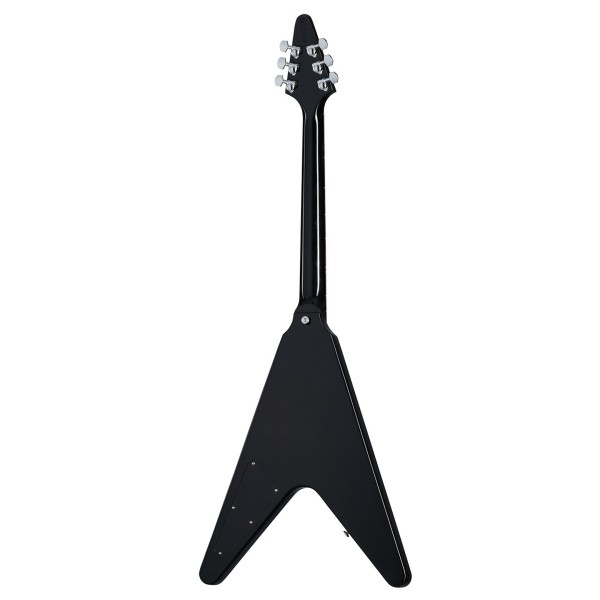 Gibson 80s Flying V, Ebony back 