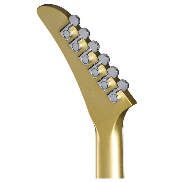 Gibson Victory, Gold Mist Satin at Gear4music