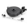 Pro-Ject 6 Perspex SB Turntable with 9cc Evolution Arm (No Cartridge) - Ex Demo