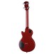 RISA LP Electric Tenor Ukulele, Red