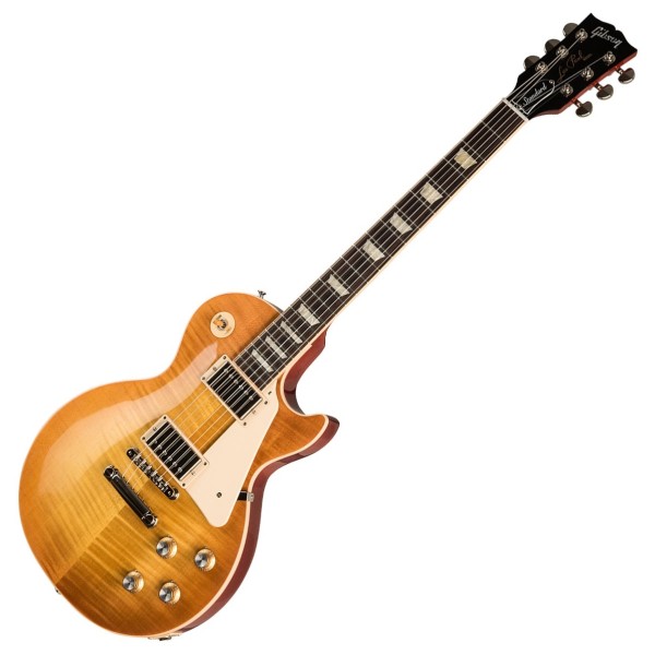 Gibson Les Paul Standard 60s Figured Top, Unburst front