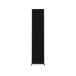 Klipsch RP-80060FA MKII Floorstanding Speakers (Pair), Ebony front view with magnetic grille