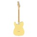 Fender American Performer Telecaster HS MN, Vintage White - Back