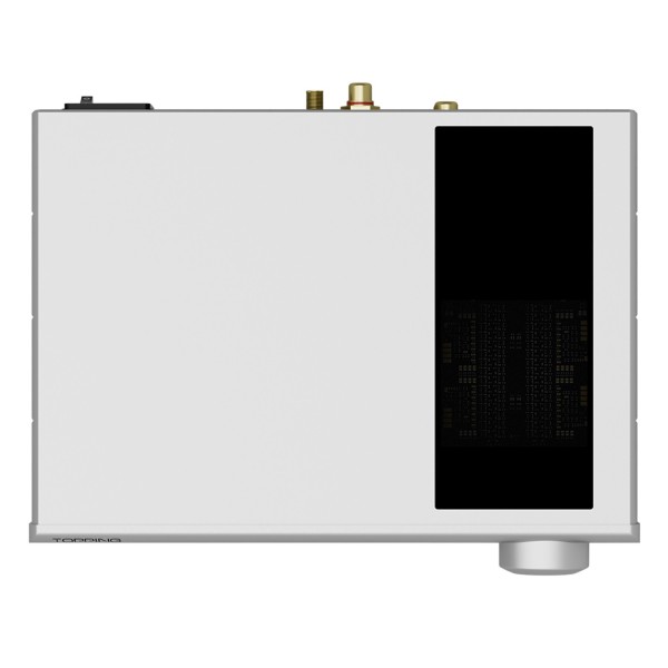 Topping D Series D90 III Discrete Desktop DAC, Black - top 