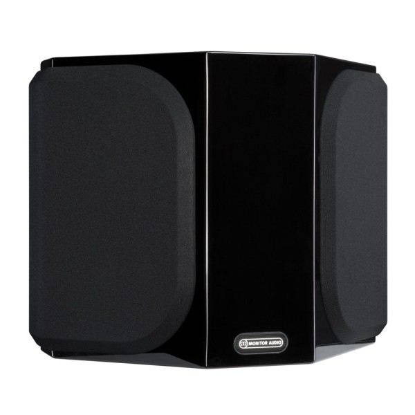 Monitor Audio Gold FX 5G Gloss Black Surround Speakers (Pair)