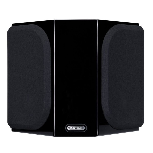 Monitor Audio Gold FX 5G Gloss Black Surround Speakers (Pair)