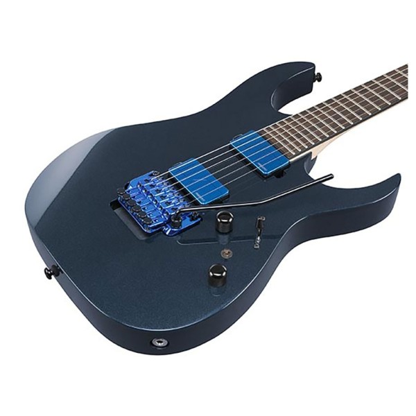Ibanez RGR6BSP Premium Limited Edition, Iron Pewter at Gear4music